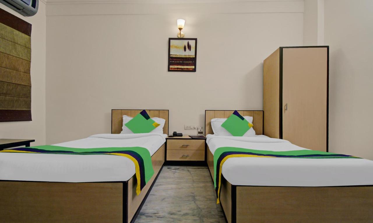 Treebo Maharaja Residency Hotel ชัยปุระ ภายนอก รูปภาพ