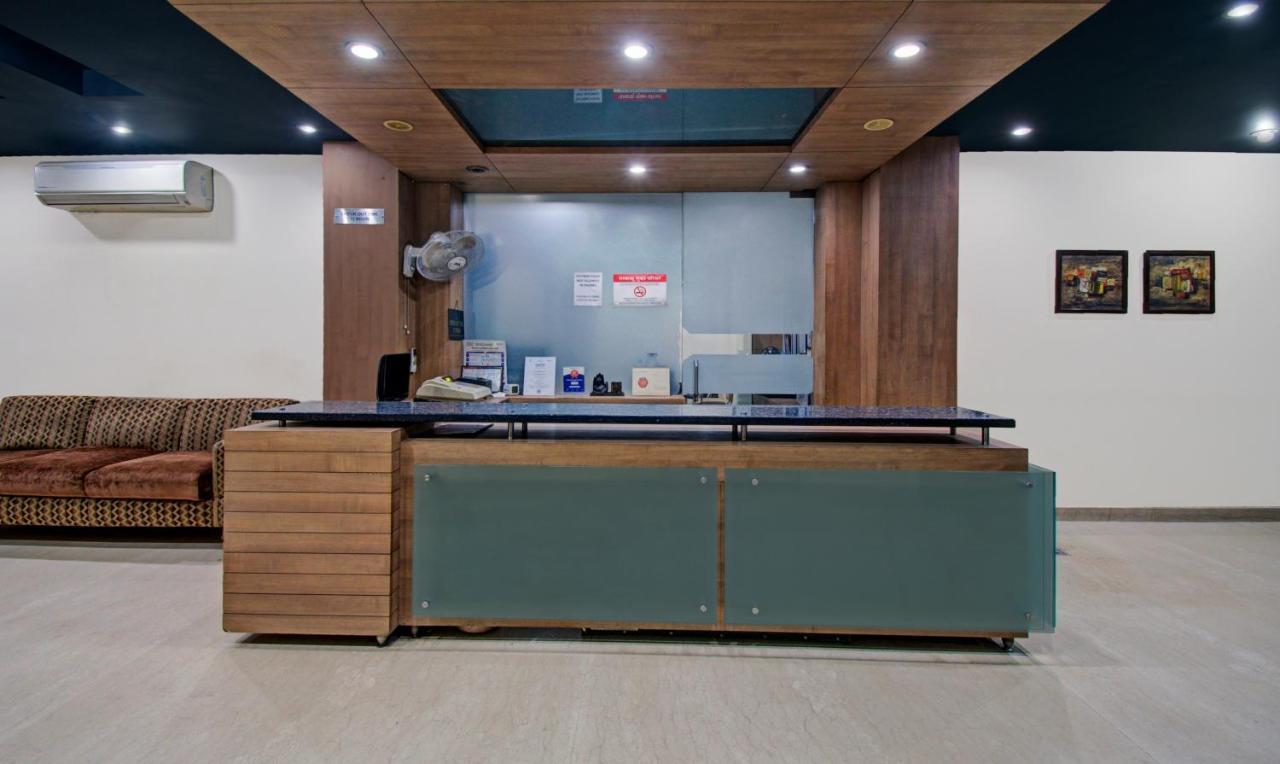 Treebo Maharaja Residency Hotel ชัยปุระ ภายนอก รูปภาพ