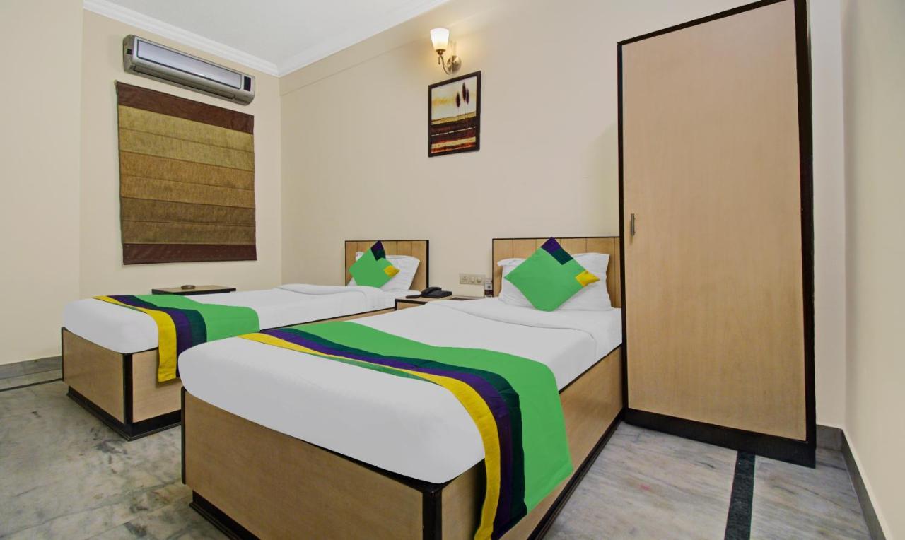Treebo Maharaja Residency Hotel ชัยปุระ ภายนอก รูปภาพ