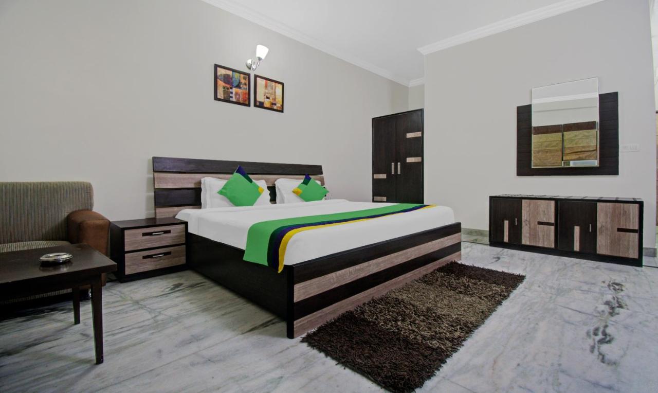 Treebo Maharaja Residency Hotel ชัยปุระ ภายนอก รูปภาพ