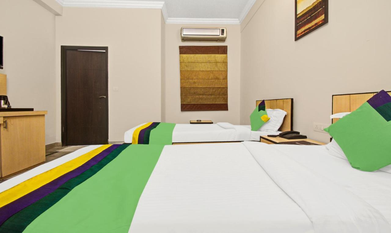 Treebo Maharaja Residency Hotel ชัยปุระ ภายนอก รูปภาพ