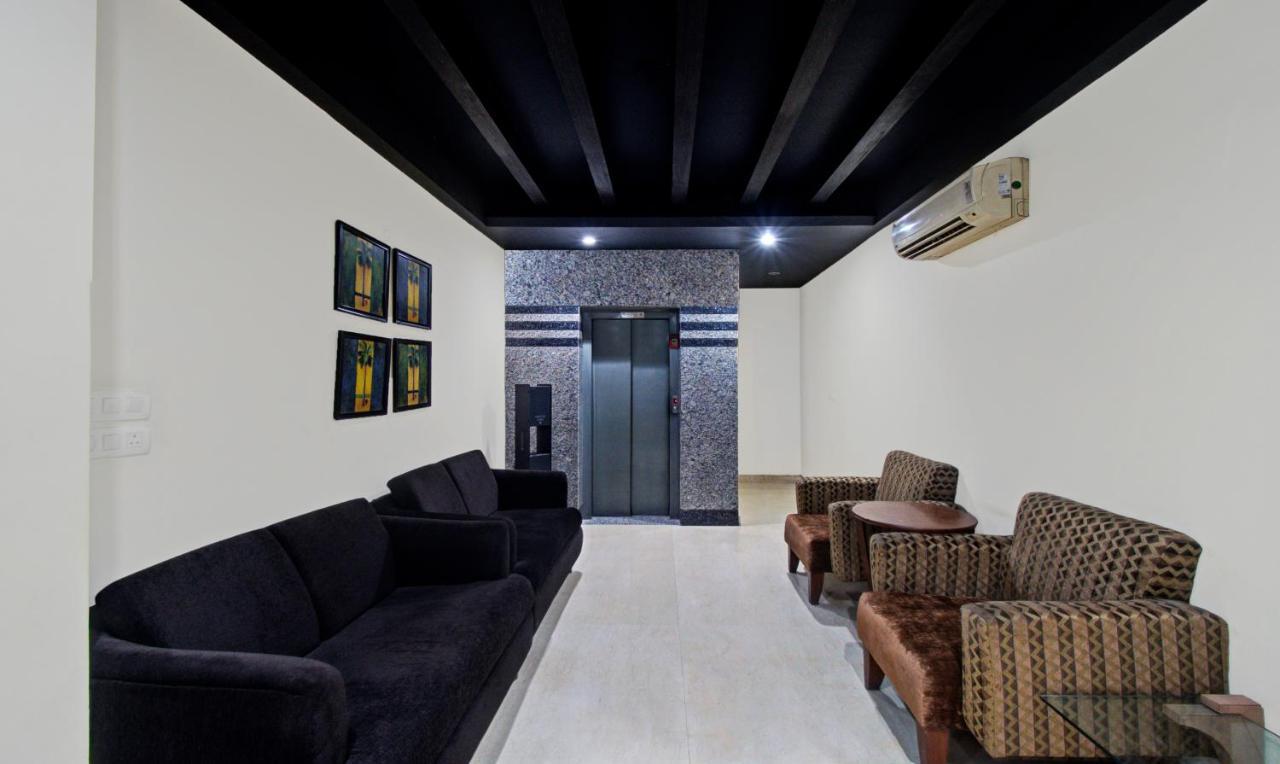 Treebo Maharaja Residency Hotel ชัยปุระ ภายนอก รูปภาพ