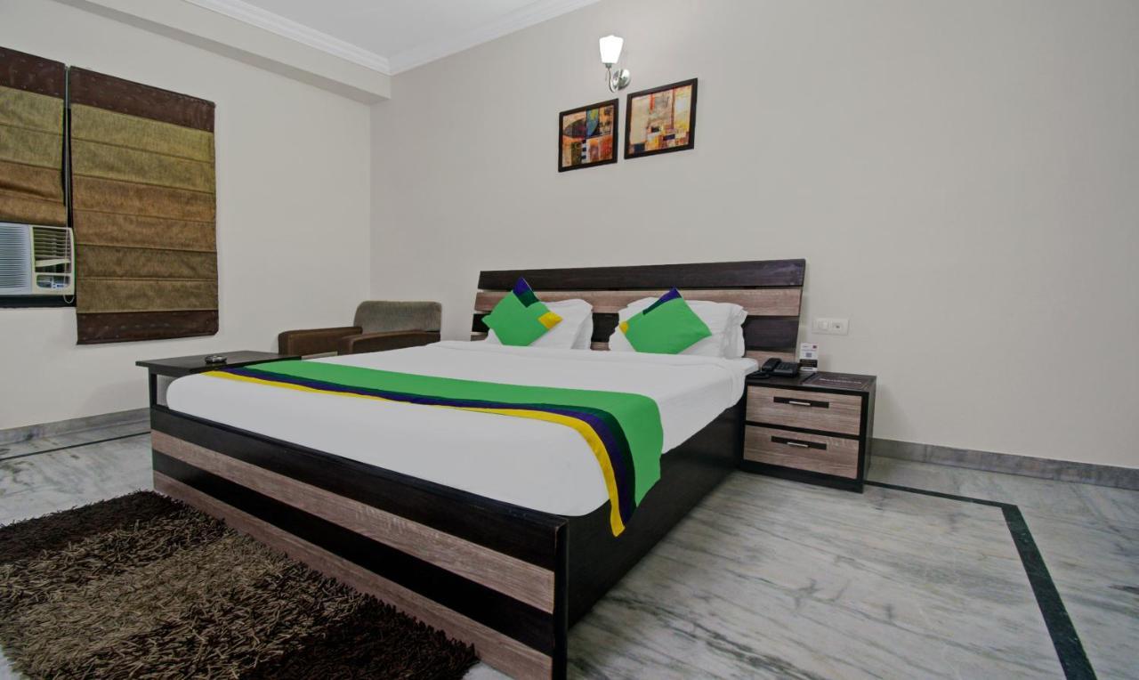 Treebo Maharaja Residency Hotel ชัยปุระ ภายนอก รูปภาพ
