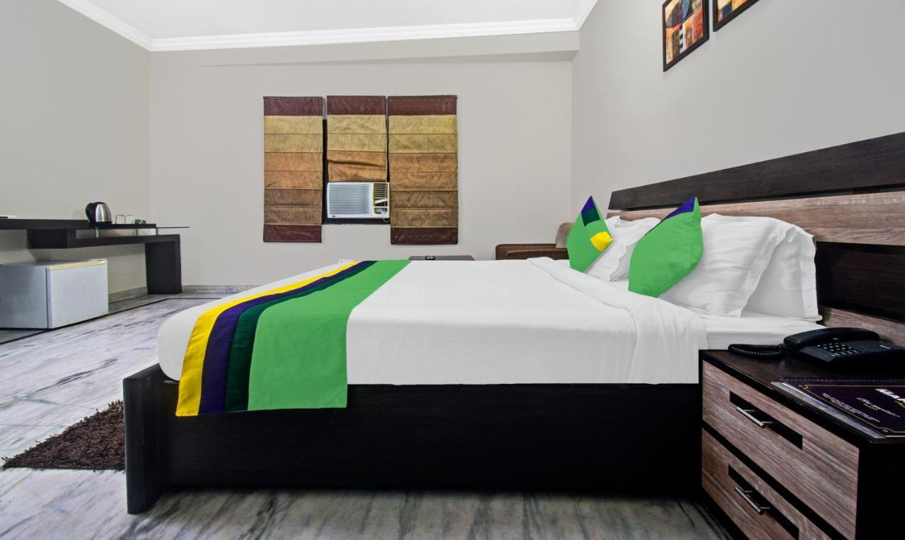 Treebo Maharaja Residency Hotel ชัยปุระ ภายนอก รูปภาพ