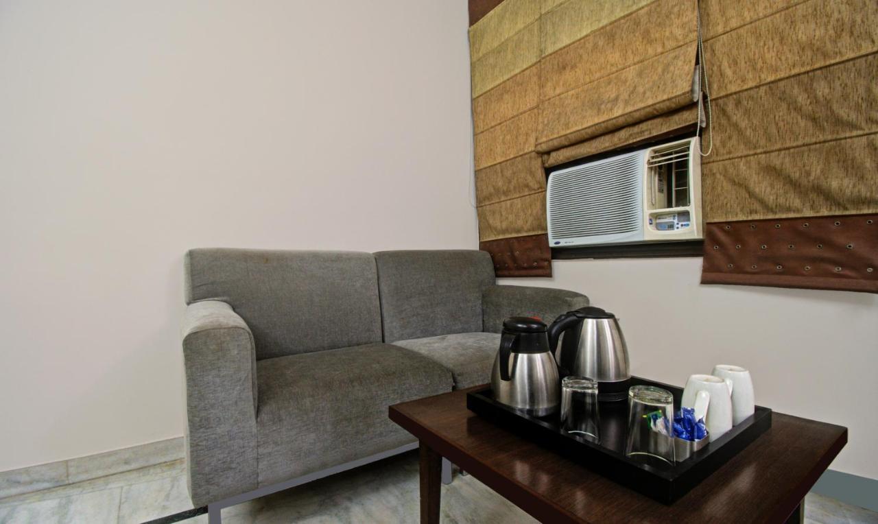 Treebo Maharaja Residency Hotel ชัยปุระ ภายนอก รูปภาพ