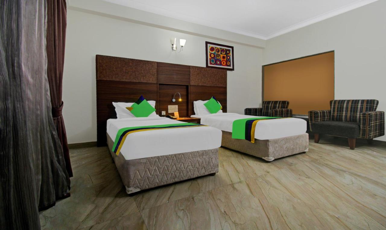 Treebo Maharaja Residency Hotel ชัยปุระ ภายนอก รูปภาพ