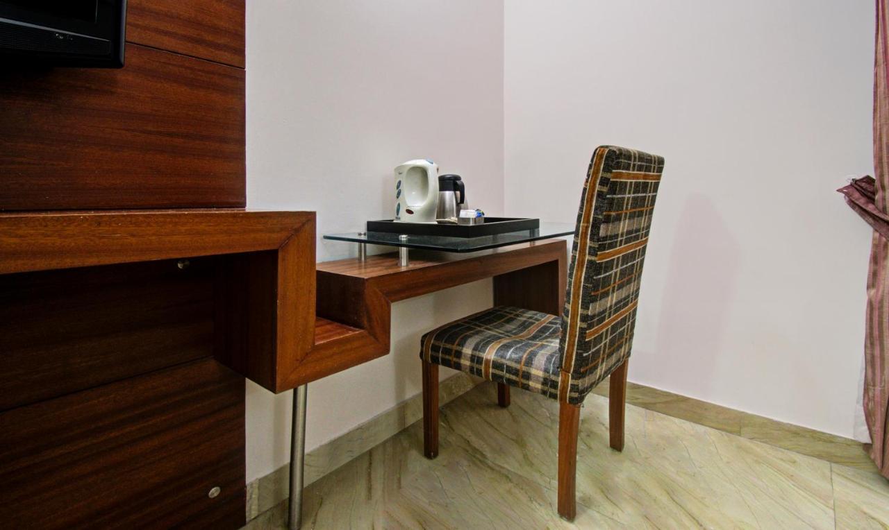 Treebo Maharaja Residency Hotel ชัยปุระ ภายนอก รูปภาพ