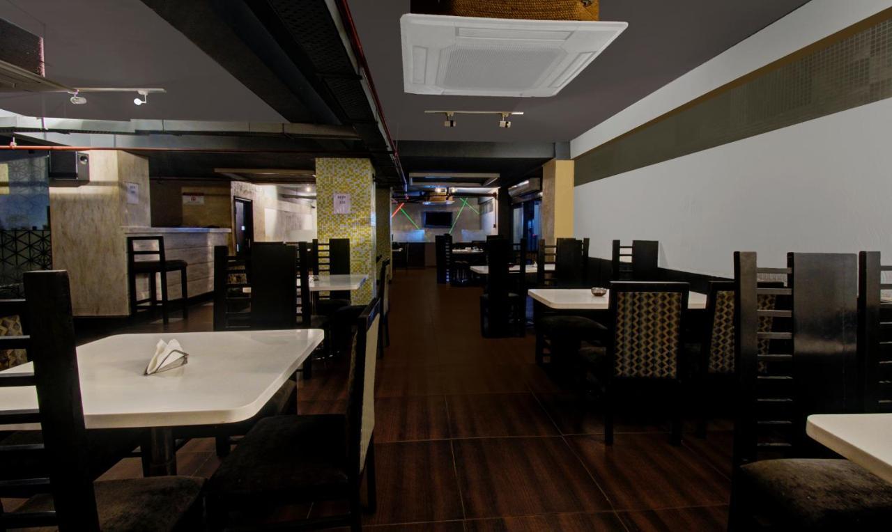 Treebo Maharaja Residency Hotel ชัยปุระ ภายนอก รูปภาพ