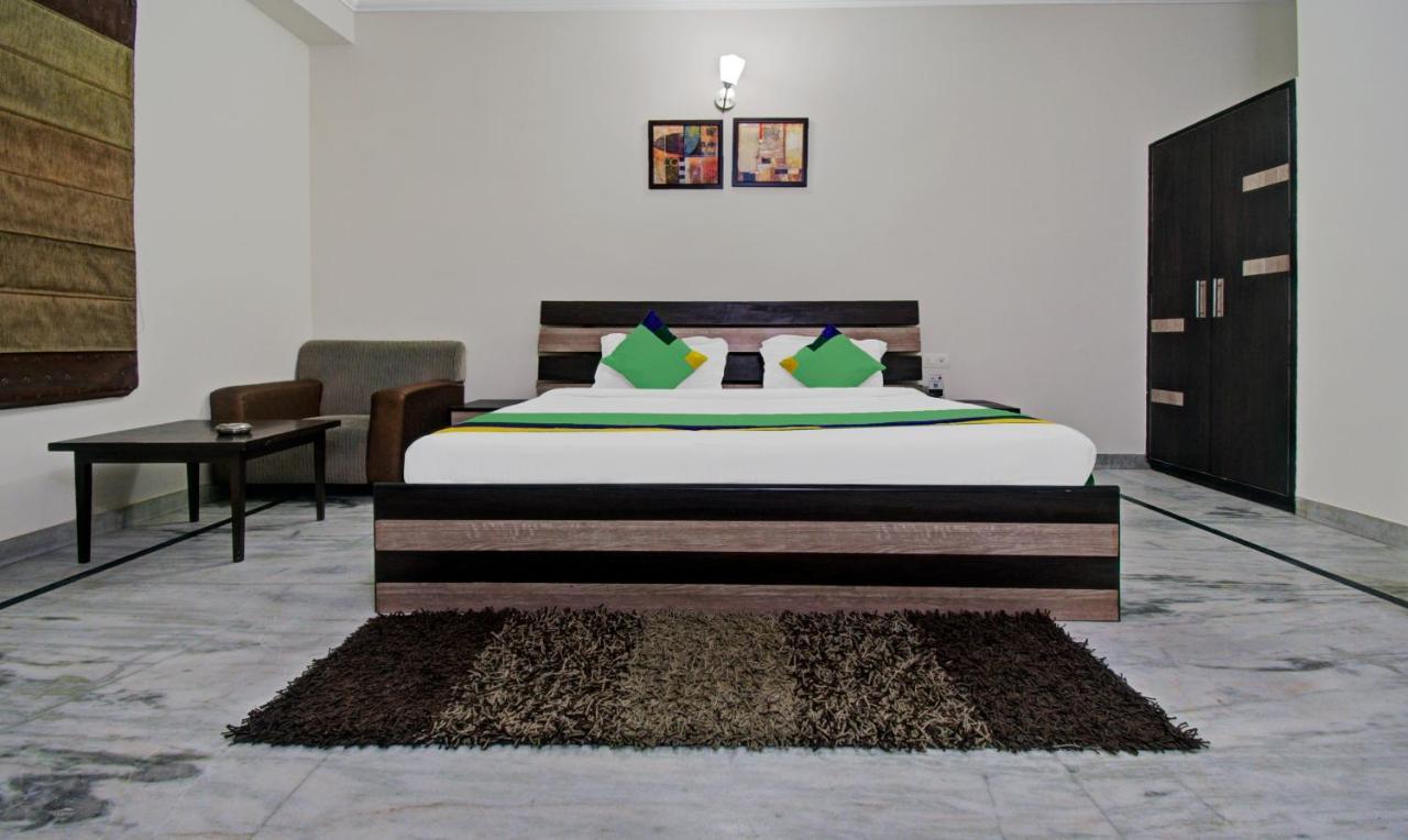 Treebo Maharaja Residency Hotel ชัยปุระ ภายนอก รูปภาพ