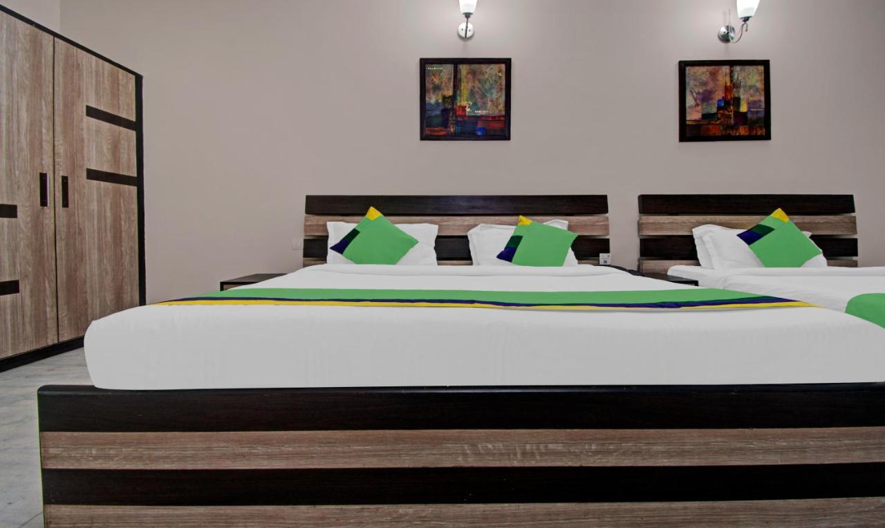 Treebo Maharaja Residency Hotel ชัยปุระ ภายนอก รูปภาพ