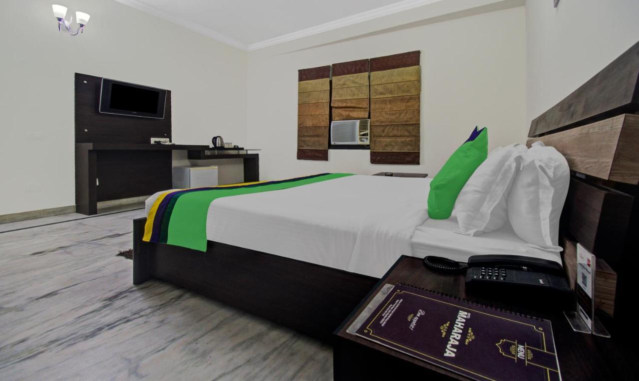 Treebo Maharaja Residency Hotel ชัยปุระ ภายนอก รูปภาพ