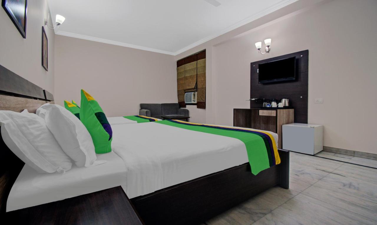 Treebo Maharaja Residency Hotel ชัยปุระ ภายนอก รูปภาพ