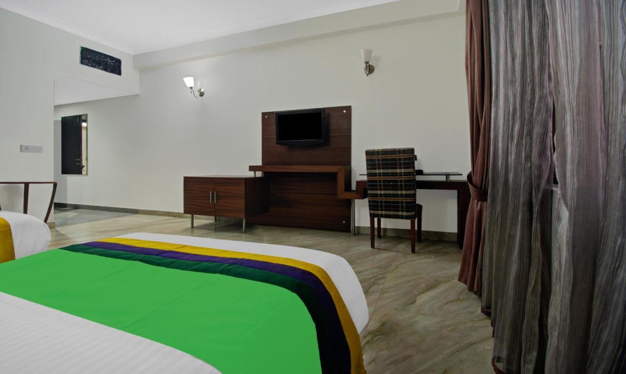 Treebo Maharaja Residency Hotel ชัยปุระ ภายนอก รูปภาพ