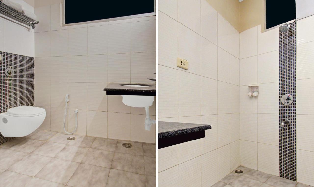 Treebo Maharaja Residency Hotel ชัยปุระ ภายนอก รูปภาพ