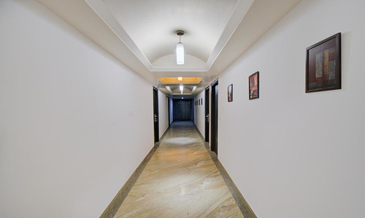Treebo Maharaja Residency Hotel ชัยปุระ ภายนอก รูปภาพ